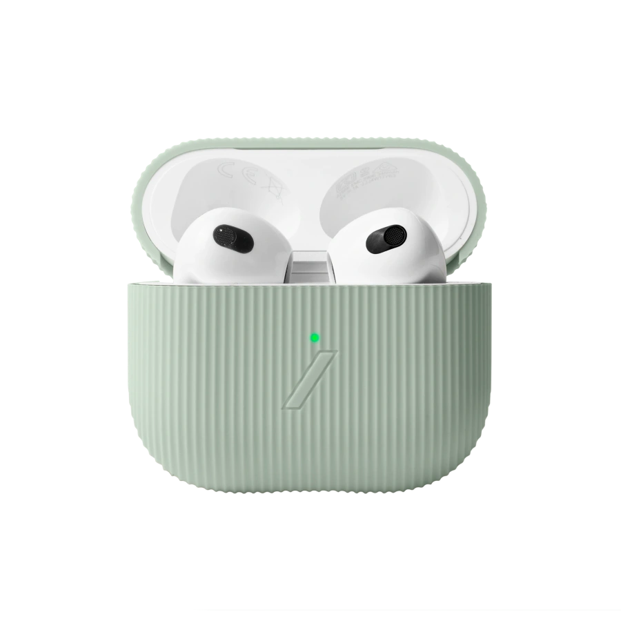 Чехол Native Union Curve Case for Airpods 3 - Sage (APCSE-CRVE-GRN-V2)